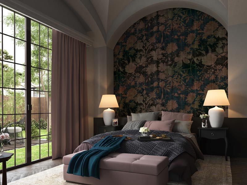 Curtain pelmet designs to upscale your window décor - Beautiful Homes